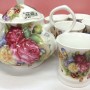 Netherlands-TeaCups